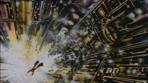 Épisode 4 – Cinq visages de l'obscurité (4/5)