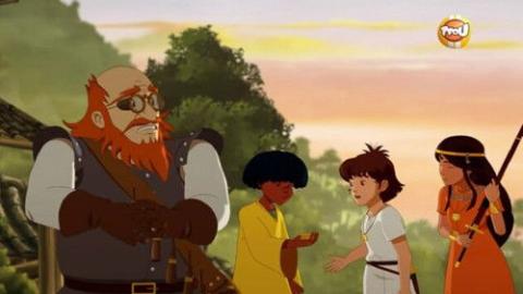 Épisode 8 – La trahison