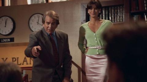 Épisode 4 – Le masque des Anciens