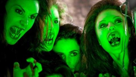 Épisode 6 – Les Vampires de Venise