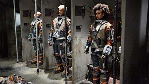 Épisode 5 – Oxygène