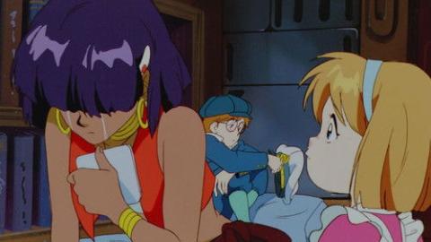 Épisode 23 – Les Petits Naufragés