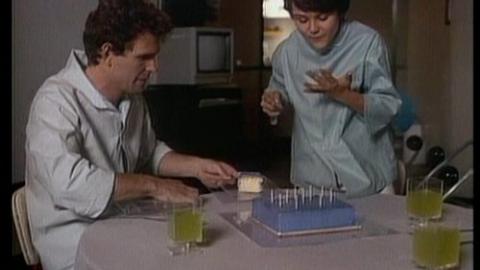 Épisode 6 – QI mortel / Le Futur des passés