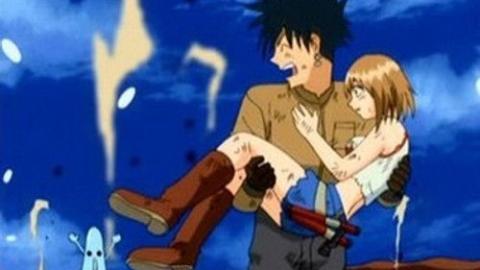 Épisode 17 – Shuda tombe du ciel