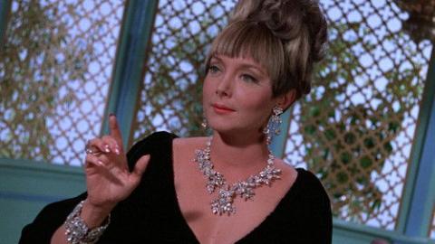 Épisode 23 – Marsha reine des diamants