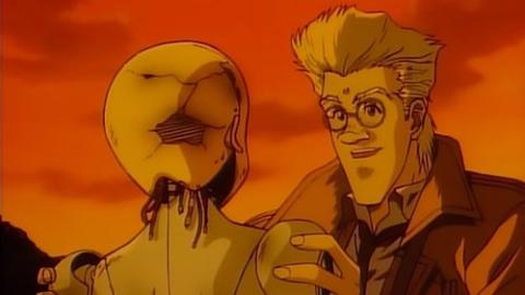 Épisode 1 – Ange rouillé