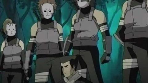 Épisode 197 – Rassemblement des onze de Konoha !