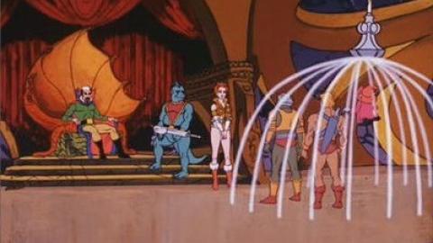 Épisode 35 – Épreuves dans la forêt noire