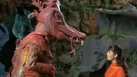 Épisode 17 – La chasse au dragon