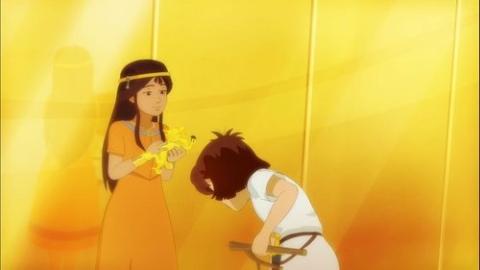 Épisode 15 – Le ventre de Bouddha