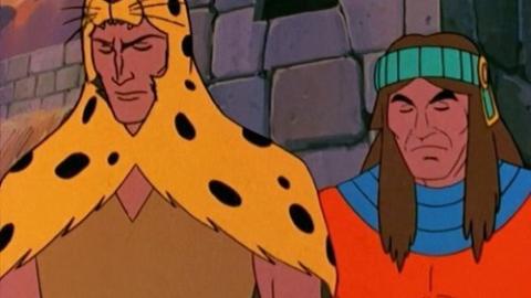 Épisode 14 – Le Médaillon d'Esteban