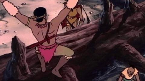 Épisode 1 – La malédiction d'Ahx'oon