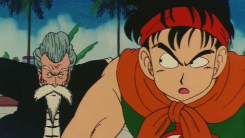 Épisode 22 – Yamcha contre Jackie Chun