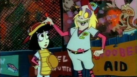 Épisode 45 – L'épreuve de farce