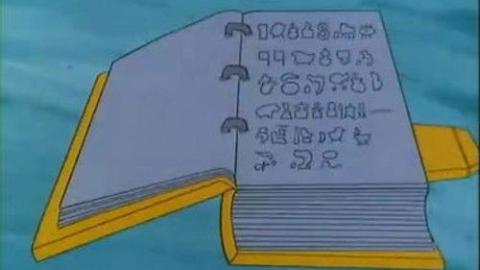 Épisode 20 – Le livre d'Omens - Combat final