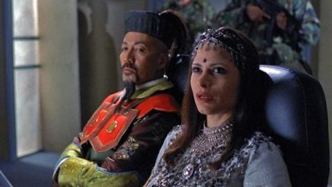 Épisode 3 – Diplomatie