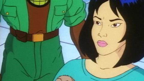 Épisode 13 – Cent-une mutations