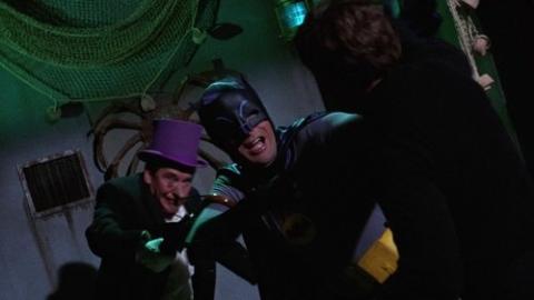 Épisode 34 – Une manche et la belle