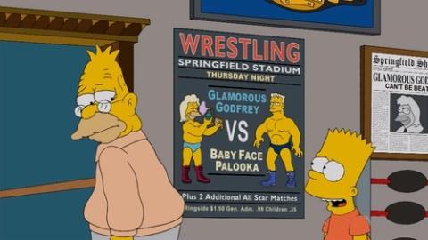 Épisode 14 – Charmeur grand-père