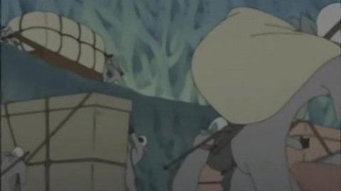 Épisode 5 – Cid - La rivière souterraine