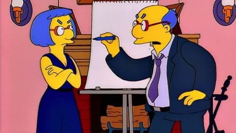 Épisode 6 – Un Milhouse pour deux