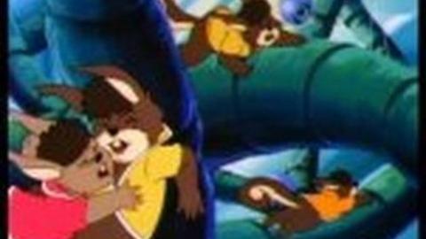 Épisode 34 – La pierre de la liberté - Partie 1/5