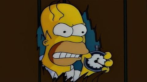 Épisode 6 – Simpson Horror Show V