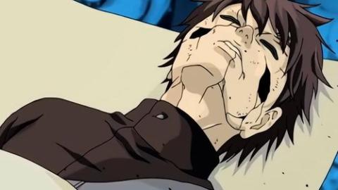 Épisode 7 – Cours, Kankurô !