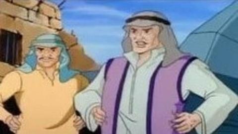 Épisode 20 – Le Pire des dangers