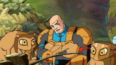 Épisode 2 – Rencontre