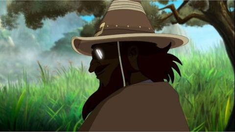 Épisode 10 – La perle noire