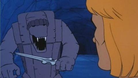 Épisode 25 – La quête de l'épée