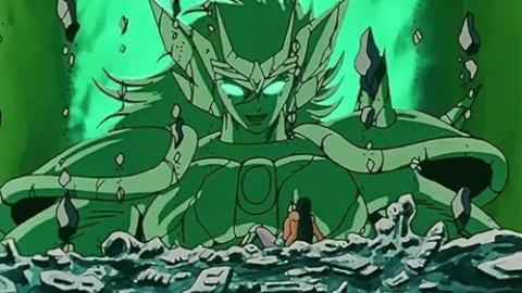 Épisode 33 – Les Larmes du Dragon