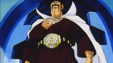 Épisode 33 – Le Doyen des dieux