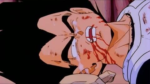 Épisode 12 – Une fin tragique pour Végéta