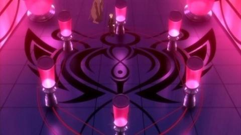 Épisode 21 – La lueur rouge