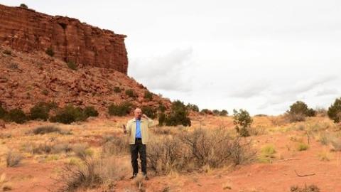 Épisode 13 – Règlement de compte à To’hajiilee