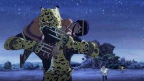 Épisode 14 – La falaise aux esprits