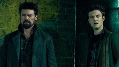 Épisode 8 – Final de la saison quatre