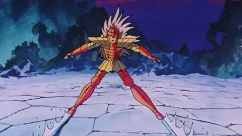 Épisode 102 – L'Armure mystérieuse