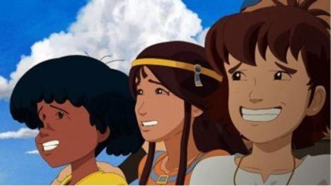 Épisode 3 – Enchaînés