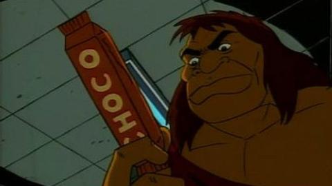 Épisode 7 – L'homme qui venait du froid