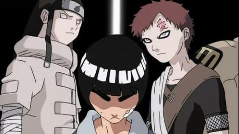 Épisode 65 – Mais où est-il ? Sasuke se fait attendre