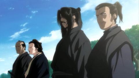 Épisode 24 – Retrouvailles dans la mort