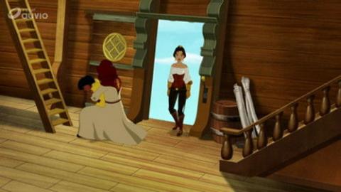 Épisode 14 – L'Ordre du Sablier