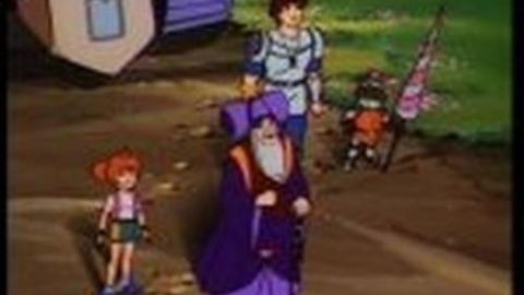 Épisode 1 – L'évasion