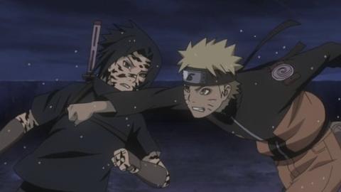 Épisode 446 – Carnets ninjas de Jiraya - Légendes du héros Naruto - Collision
