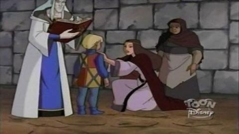 Épisode 22 – Avalon (2)