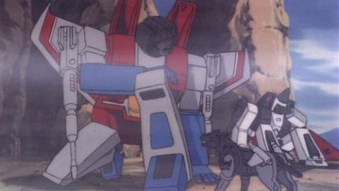 Épisode 22 – Un commando Déceptican à la cour du Roi Arthur