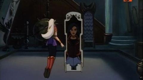 Épisode 5 – Le Miroir